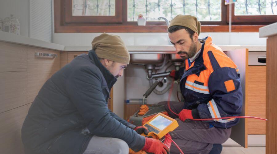 Professional sink repair in Spruce Head, ME